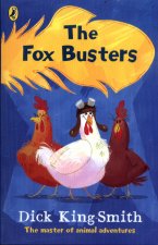 Fox Busters