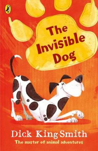 Invisible Dog (Dick King-Smith)(Puha kötésű)