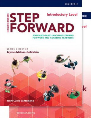 Step Forward: Introductory: Student Book and Workbook Pack