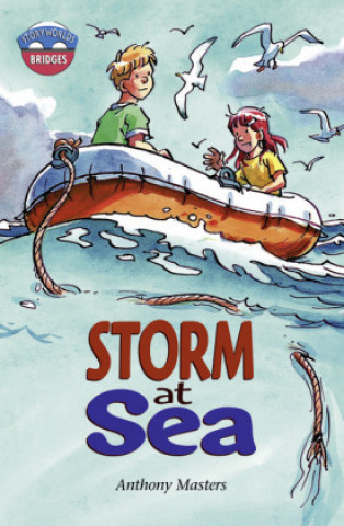 Storyworlds Bridges Stage 11 Storm at Sea (single)