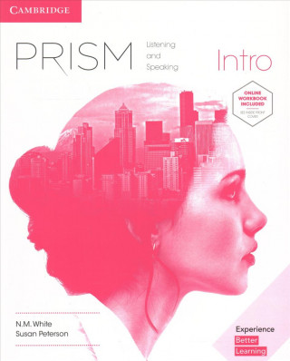 Prism Intro Student's Book with Online Workbook Listening and Speaking