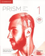 Prism Level 1 Student's Book with Online Workbook Listening and Speaking