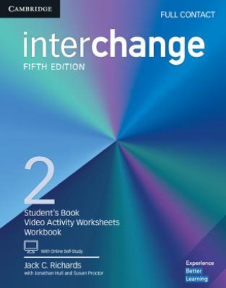 Interchange Level 2 Full Contact with Online Self-Study