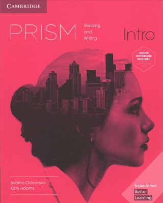 Prism Intro Student's Book with Online Workbook Reading and Writing