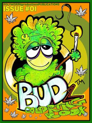 Budz Coloring Book