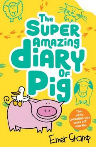 Super Amazing Adventures of Me, Pig