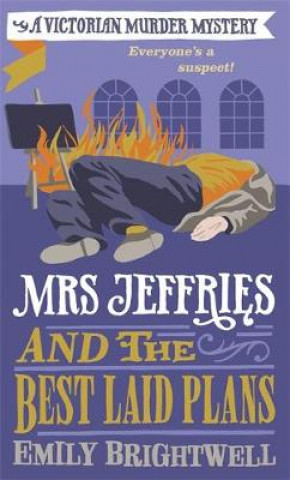 Mrs Jeffries and the Best Laid Plans