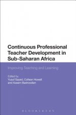 Continuing Professional Teacher Development in Sub-Saharan Africa