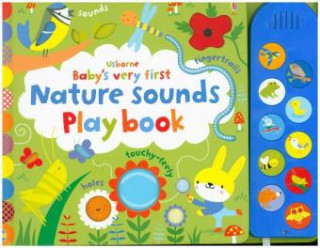 Baby's Very First Nature Sounds Playbook