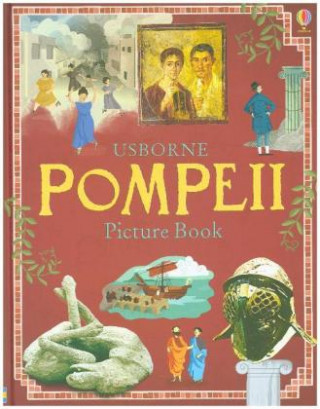 Pompeii Picture Book