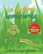 serpiente hambrienta