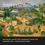 Art Collection 2018 Calendar