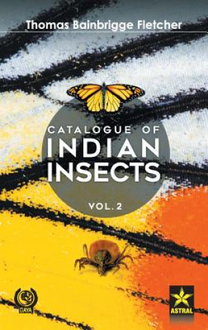 Catalogue of Indian Insects Vol. 2