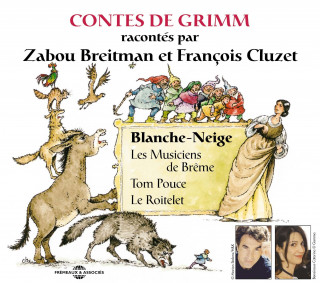 Blanche-Neige - Tales by Grimm