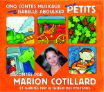 Cinq Contes Musicaux Pour Les