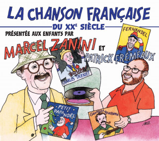 La Chanson Francaise Du 20th S
