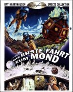 Die erste Fahrt zum Mond