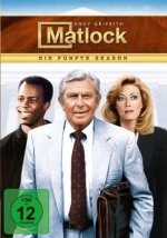 Matlock. Season.5, 6 DVD