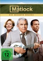 Matlock. Season.6, 6 DVD