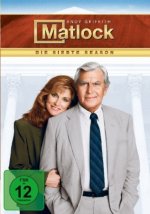 Matlock. Season.7, 5 DVD