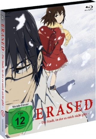 Erased - Vol. 1 / Eps. 01-06 (Blu-ray)