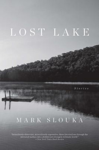 Lost Lake - Stories