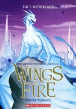 WINGS OF FIRE #7  WINTER TURNI