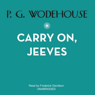 CARRY ON JEEVES             6D