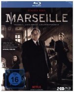 Marseille. Staffel.1, 2 Blu-ray