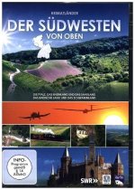 Der Südwesten von oben - Heimatländer, 1 DVD