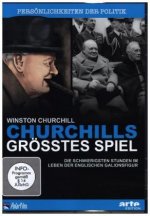 Churchills größtes Spiel, 1 DVD