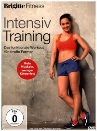Brigitte - Intensiv Training - Das funktionale Workout für straffe Formen, 1 DVD