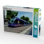 Ein Motiv aus dem Kalender Straßenbahnen in Europa (Puzzle)