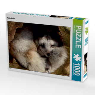 Polarfuchs (Puzzle)