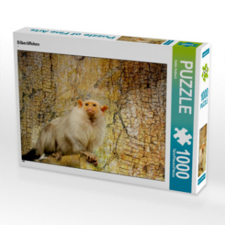Silberäffchen (Puzzle)