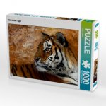 Sibirischer Tiger (Puzzle)