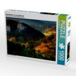 Herbstfarben im Jura (Schweiz) (Puzzle)