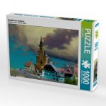 Stadtkirche Oederan (Puzzle)