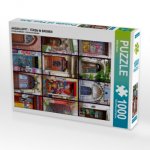 ANGEKLOPFT - TÜREN IN BREMEN (Puzzle)