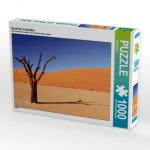 Dead Vlei in Namibia (Puzzle)