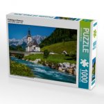 Frühling in Ramsau (Puzzle)