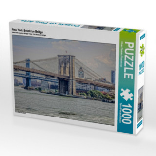 New York Brooklyn Bridge (Puzzle)