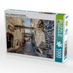 Tallinn - Streifzug durch die Altstadt (Puzzle)