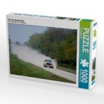 Fiat 131 Abarth Rally (Puzzle)
