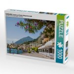 GARDASEE Limone sul Garda Uferpromenade (Puzzle)