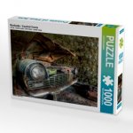 Rostlaube - Vauxhall Cresta (Puzzle)