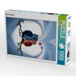 Eulen Pärchen (Puzzle)