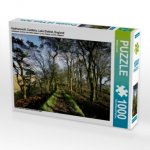Hadrianswall, Cumbria, Lake District, England (Puzzle)