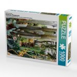 Ein Motiv aus dem Kalender Exotische Pflanzenwelt (Puzzle)