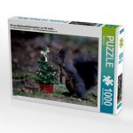 Oh ein Weihnachtsbäumchen nur für mich... (Puzzle)